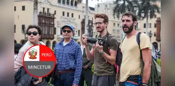 Turistas extranjeros ascienden a 2,9 millones en 2024, según Mincetur: ¿de qué países provienen?