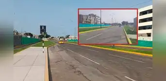 Reabren av. Colonial en Callao tras 5 años de cierre por obras de Línea 2 del Metro: tráfico se reducirá en 30 minutos Reabren av. Colonial en Callao tras 5 años de cierre por obras de Línea 2 del Metro: tráfico se reducirá en 30 minutos