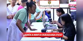 Adiós Renta Ciudadana y Devolución IVA: la fecha límite que tiene 1 millón de personas para no perder el pago