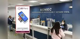 Reniec implementará el uso obligatorio de la plataforma ID Perú desde mayo de 2025: todo lo que debes saber