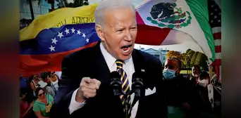 Biden y las deportaciones masivas en EE. UU.: 4 países de América Latina con más inmigrantes expulsados en 2024 Biden y las deportaciones masivas en EE. UU.: 4 países de América Latina con más inmigrantes expulsados en 2024