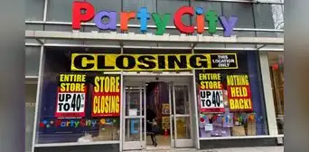 Party City cierra todas sus tiendas en Estados Unidos tras declararse en quiebra después de 40 años