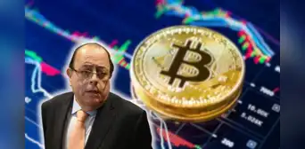 Las criptomonedas son un "activo riesgoso" indica Julio Velarde, presidente del Banco Central de Reserva Las criptomonedas son un "activo riesgoso" indica Julio Velarde, presidente del Banco Central de Reserva
