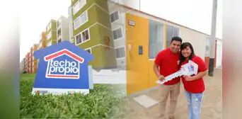 Bono Techo Propio: ¿cómo funciona el programa que beneficia a miles de familias peruanas y a cuánto asciende? Bono Techo Propio: ¿cómo funciona el programa que beneficia a miles de familias peruanas y a cuánto asciende?
