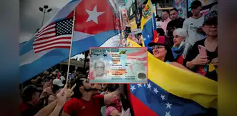 Green Card para inmigrantes desde Cuba y Venezuela: 3 requisitos para la residencia permanente en USA este 2025 Green Card para inmigrantes desde Cuba y Venezuela: 3 requisitos para la residencia permanente en USA este 2025