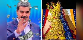 ¿El Bono Feliz Navidad es el Segundo Bono Especial de diciembre 2024? Posible fecha de pago y nuevo monto vía Sistema Patria ¿El Bono Feliz Navidad es el Segundo Bono Especial de diciembre 2024? Posible fecha de pago y nuevo monto vía Sistema Patria
