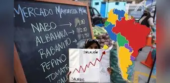 El país con la inflación más baja de Latinoamérica: 28 años en menos de dos dígitos y su moneda es el ‘nuevo dólar’ El país con la inflación más baja de Latinoamérica: 28 años en menos de dos dígitos y su moneda es el ‘nuevo dólar’