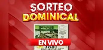 Lotería Nacional de Panamá EN VIVO, 21 de diciembre: revisar resultados del Sorteo Dominical vía Telemetro Lotería Nacional de Panamá EN VIVO, 21 de diciembre: revisar resultados del Sorteo Dominical vía Telemetro