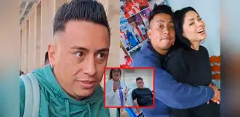 Pamela Franco llevó a Christian Cueva a que se someta a un tratamiento para mejorar su apariencia: “Vas a estar como cañón” Pamela Franco llevó a Christian Cueva a que se someta a un tratamiento para mejorar su apariencia: “Vas a estar como cañón”