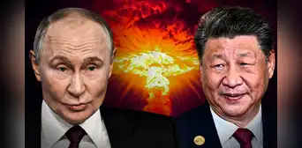 Estados Unidos, la potencia primermundista que superó a China y Rusia con mayor cantidad de ojivas nucleares en 2024 Estados Unidos, la potencia primermundista que superó a China y Rusia con mayor cantidad de ojivas nucleares en 2024