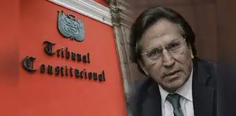 Alejandro Toledo se suma a Martín Vizcarra y solicita acuerdo de colaboración usando sentencia del Tribunal Constitucional