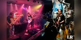 La banda de rock de Arequipa que fue vetada de tocar en Perú y hoy son famosos en Sudamérica y México: "No hay mal que por bien no venga"