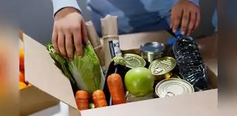 Comida gratis en Texas: las 3 organizaciones que entregarán despensas a familias antes de Navidad Comida gratis en Texas: las 3 organizaciones que entregarán despensas a familias antes de Navidad