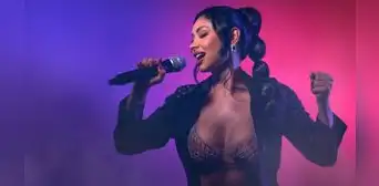 Pamela Franco: "La cumbia te hace recordar momentos bonitos" Pamela Franco: "La cumbia te hace recordar momentos bonitos"