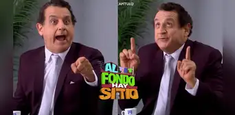 Sergio Galliani retoma su papel en 'Al fondo hay sitio': Miguel Ignacio de Las Casas regresa a la serie