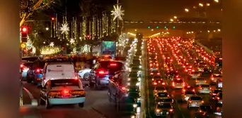 ¿Viajarás por fiestas en California? Los 3 días con mayor tráfico que debes evitar en Estados Unidos ¿Viajarás por fiestas en California? Los 3 días con mayor tráfico que debes evitar en Estados Unidos
