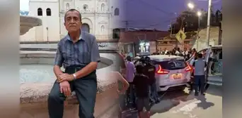 Sicarios asesinan a docente prestamista y dejan a su hermano herido de gravedad en Piura