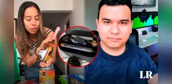 ¡JorGeek le hace la competencia a Phillip! Canasta navideña impresiona a usuarios: incluye una Dyson ¡JorGeek le hace la competencia a Phillip! Canasta navideña impresiona a usuarios: incluye una Dyson