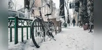 Tormenta invernal en EE. UU.: esta es la fecha exacta en que llegará a Nueva York y a otros estados Tormenta invernal en EE. UU.: esta es la fecha exacta en que llegará a Nueva York y a otros estados