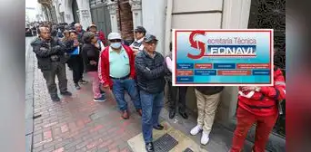 ¿Cómo saber si estoy en la Lista 21 del Fonavi? Link oficial para consultar con DNI si estás en el padrón de beneficiarios