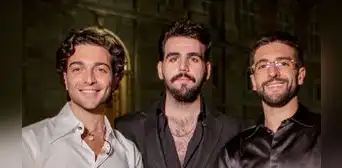 Il Volo: trío italiano anuncia regreso a Perú con concierto de fusión ópera rock Il Volo: trío italiano anuncia regreso a Perú con concierto de fusión ópera rock