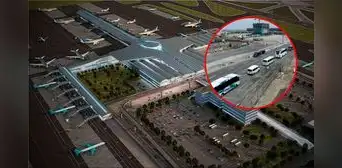 'AeroExpreso', el bus que llegará hasta el nuevo Aeropuerto Jorge Chávez en 10 minutos: conoce ruta y horario 'AeroExpreso', el bus que llegará hasta el nuevo Aeropuerto Jorge Chávez en 10 minutos: conoce ruta y horario