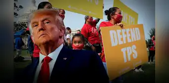 ¿Trump podrá deportar a más inmigrantes en EE. UU.? Estos 3 países quedan fuera del programa TPS ¿Trump podrá deportar a más inmigrantes en EE. UU.? Estos 3 países quedan fuera del programa TPS