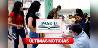 Grandes novedades del PASE-U EN VIVO, 29 de diciembre: tercer pago, calendario y verificar el depósito de la beca de IFARHU Grandes novedades del PASE-U EN VIVO, 29 de diciembre: tercer pago, calendario y verificar el depósito de la beca de IFARHU