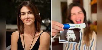 Anahí de Cárdenas anuncia su embarazo con emotivo mensaje: "Te esperamos muy emocionados" Anahí de Cárdenas anuncia su embarazo con emotivo mensaje: "Te esperamos muy emocionados"