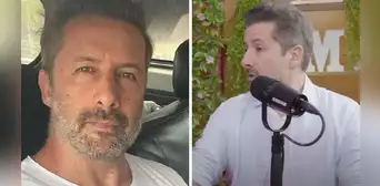 Marco Zunino se sincera y confiesa su larga lucha contra la depresión: "Es agotador" Marco Zunino se sincera y confiesa su larga lucha contra la depresión: "Es agotador"
