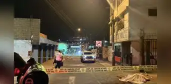 Callao: un menor muerto y una joven herida deja feroz balacera en el distrito de Mi Perú