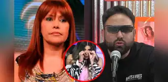 Magaly Medina descarta despido a 'urracos' tras entrevista a Gabriela Serpa y los internautas la encaran: "Da el ejemplo" Magaly Medina descarta despido a 'urracos' tras entrevista a Gabriela Serpa y los internautas la encaran: "Da el ejemplo"