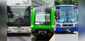 Feriado largo por Navidad 2024: horario del Metropolitano, Metro de Lima y transporte público, según ATU