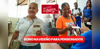 Bono Navideño 2024 para pensionados en RD: consigue ahora el subsidio de Luis Abinader y verifica hasta cuándo lo pagan Bono Navideño 2024 para pensionados en RD: consigue ahora el subsidio de Luis Abinader y verifica hasta cuándo lo pagan