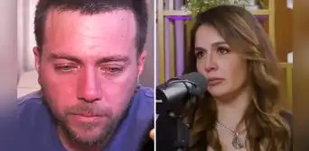 Julián Zucchi hace fuerte acusación contra Yiddá Eslava y revela que no puede ver a sus hijos: "Los tienen encerrados" Julián Zucchi hace fuerte acusación contra Yiddá Eslava y revela que no puede ver a sus hijos: "Los tienen encerrados"