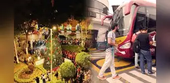 Precio de los pasajes al sur desde S/13 por Navidad: estas son las tarifas para Ica, Chincha y Cañete Precio de los pasajes al sur desde S/13 por Navidad: estas son las tarifas para Ica, Chincha y Cañete