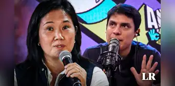 Curwen revela que convocó a youtubers peruanos para votar contra Keiko, pero solo uno respondió su mensaje Curwen revela que convocó a youtubers peruanos para votar contra Keiko, pero solo uno respondió su mensaje