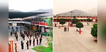El mejor colegio nacional de Lima Norte, según la Inteligencia Artificial se ubica en SMP y es uno de los más grandes del distrito