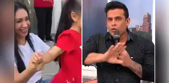 Pamela Franco hace impresionante fiesta de Navidad para su hija, pero Christian Domínguez impacta al no asistir Pamela Franco hace impresionante fiesta de Navidad para su hija, pero Christian Domínguez impacta al no asistir