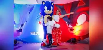 Cine: Así se vivió la premiere y alfombra roja de 'Sonic 3' en Perú Cine: Así se vivió la premiere y alfombra roja de 'Sonic 3' en Perú