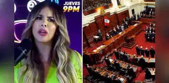 Gabriela Serpa y la vez que contó que dos congresistas le ofrecieron $1.000 para ser una ‘anfitriona moderna’: "Solo al hotel"