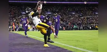 ¿Quién ganó Pittsburgh Steelers vs Baltimore Ravens? Resultado y cómo quedaron los Acereros por la NFL 2024 ¿Quién ganó Pittsburgh Steelers vs Baltimore Ravens? Resultado y cómo quedaron los Acereros por la NFL 2024