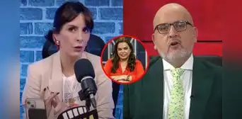 Carla García arremete contra Beto Ortiz por ofensivos comentarios hacia Milagros Leiva: “Realmente denigrante” Carla García arremete contra Beto Ortiz por ofensivos comentarios hacia Milagros Leiva: “Realmente denigrante”