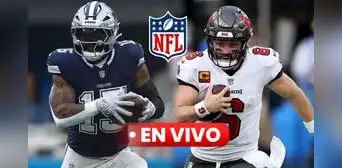 ¿Quién ganó Dallas Cowboys vs Tampa Bay? Resultado por la NFL 2024 HOY y cómo quedan los Vaqueros en la week 16 ¿Quién ganó Dallas Cowboys vs Tampa Bay? Resultado por la NFL 2024 HOY y cómo quedan los Vaqueros en la week 16