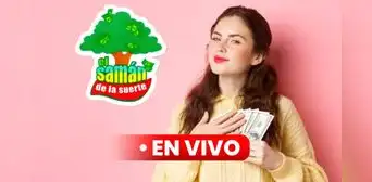 Resultado Lotería Samán de la Suerte EN VIVO HOY, 24 de diciembre 2024: qué cayó el último sorteo y números ganadores Resultado Lotería Samán de la Suerte EN VIVO HOY, 24 de diciembre 2024: qué cayó el último sorteo y números ganadores