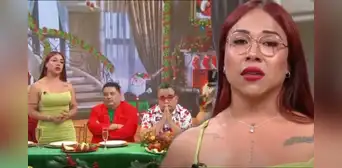 Dayanita se quiebra al contar cómo vivió la Navidad toda su vida: "Nunca la pasé en familia"