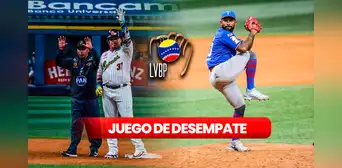 TRANSMISIÓN Leones vs Tiburones EN VIVO POR INTERNET, juego de desempate LVBP 2024-25: hora, canal de TV y pitchers hoy TRANSMISIÓN Leones vs Tiburones EN VIVO POR INTERNET, juego de desempate LVBP 2024-25: hora, canal de TV y pitchers hoy