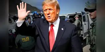 Buenas noticias para inmigrantes: 3 documentos que podrían evitar las deportaciones masivas de Trump en EE. UU. Buenas noticias para inmigrantes: 3 documentos que podrían evitar las deportaciones masivas de Trump en EE. UU.