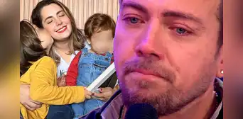 Julián Zucchi hace fuerte pedido tras enfrentamientos con Yiddá Eslava: "Recen por mi familia"
