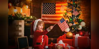 Nochebuena en Estados Unidos: ¿La víspera de Navidad considerado es un feriado oficial? Nochebuena en Estados Unidos: ¿La víspera de Navidad considerado es un feriado oficial?